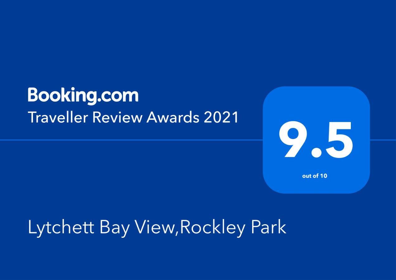 Отель Haven Rockley Park,Lytchett Bay View Пул Экстерьер фото